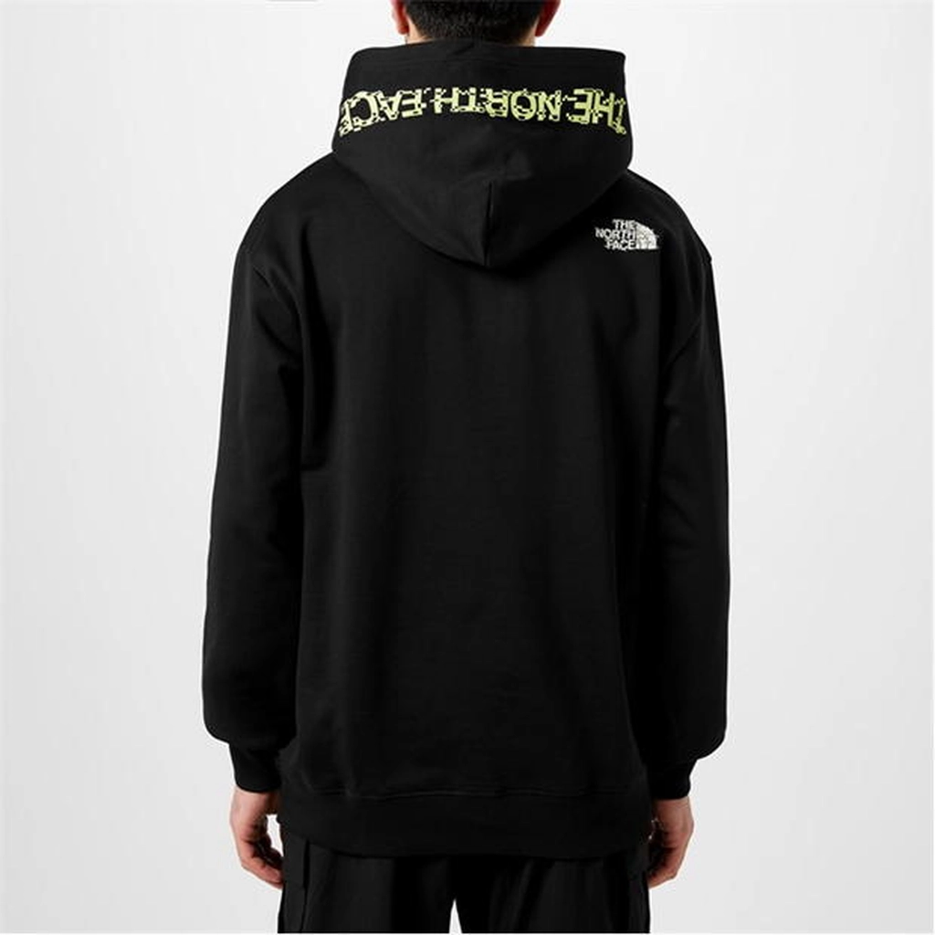 The North Face Tnfl Graphic Hdy Sn42 - Black